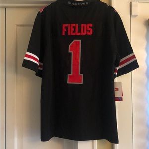 Ohio State Jersey Fields #1